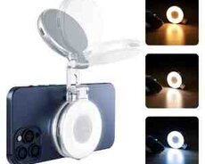 Relesin C03 Magnetic selfie ring light