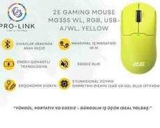 Simsiz mouse 2E GAMING Mouse MG355 WL