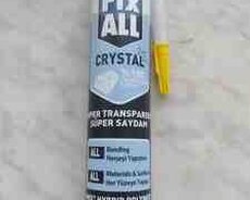 Silikon yapışdırıcı