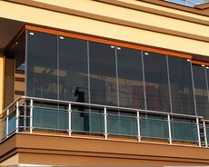 Cam balkon sifarişi