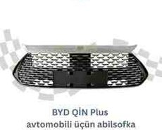 BYD Qin Plus radiator barmaqlığı