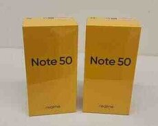 Realme Note 50 Midnight Black 64GB, 4GB
