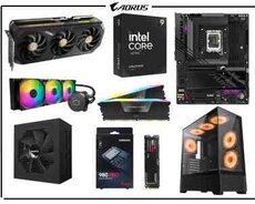 AORUS CS-130 Gaming PC