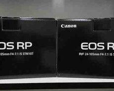 Fotokamera Canon EOS RP kit 24-105mm stm lens