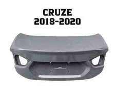 Chevrolet Cruze baqajı