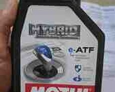 Motul Hybrid e-ATF sürət qutusu yağı