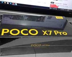 Xiaomi Poco X7 Pro Yellow 256GB, 8GB
