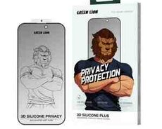 Green Lion 3D Silicone Plus ekran qoruyucusu