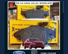 Ford Fusion ön əyləc bəndi