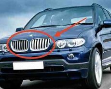 BMW X5 E53 2004-2006 radiator barmaqlığı