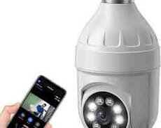 Wi-fi Camera A35 Lamp