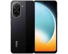 Xiaomi Poco C71 Black 128GB, 4GB