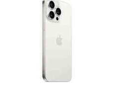 Apple iPhone 15 Pro Max White Titanium 256GB, 8GB