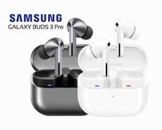 Samsung Galaxy Buds 3 Pro Silver