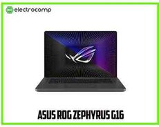 Asus Rog Zephyrus G16