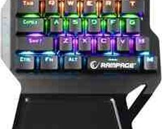 Klaviatura Rampage KB-R77 Gaming