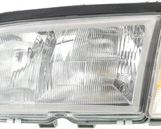 Mercedes W202 faraları