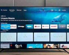Televizor Riffel Smart 109 sm 2025