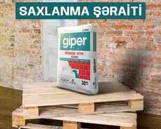 Giper birbaşa astar suvağı