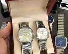 Casio cütlük saatı