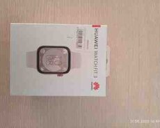 Huawei Watch Fit 3 Silver