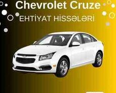 Chevrolet Cruze ehtiyat hissələri