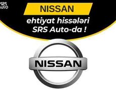 Nissan ehtiyat hissələri