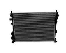 BYD Qin Plus su radiatoru