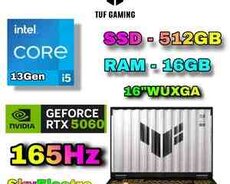 Asus Tuf FX608J I5 13 Gen RTX 5060 Gaming