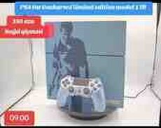 Playstation 4 Uncharted 09.00
