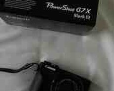 Canon Powershot G7 X Mark III