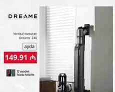 Vertikal-tozsoran Dreame Z40