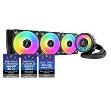 ARCTIC Liquid Freezer III Pro 360 A-RGB - AIO CPU Cooler su soyutma sistemi