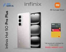 Infinix Hot 50 Pro+ Titanium Grey 256GB, 8GB