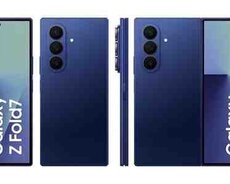 Samsung Galaxy Z Fold 7 Blue Shadow 256GB, 12GB
