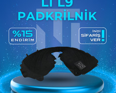 Li - Padkrilnik (l7,l8,l9)