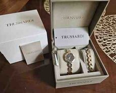 Trussardi qol saatı