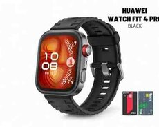 Huawei Watch Flt 4 Pro Black