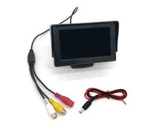 Avtomobil üçün monitor 4.3