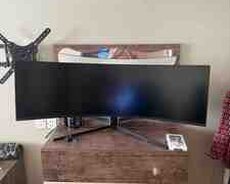 Monitor Samsung neo odyssey g9