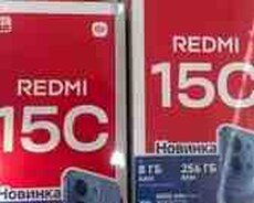 Xiaomi Redmi 15C Midnight Gray 256GB, 4GB