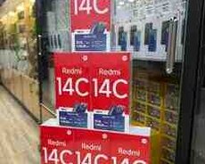 Xiaomi Redmi 14C Midnight Black 128GB, 4GB