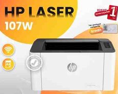 Printer HP Laser 107W