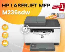 Printer HP LaserJet MFP M236sdw