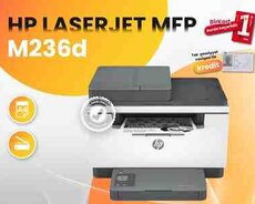 Printer HP LaserJet MFP M236d