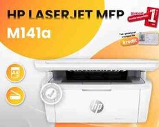 Printer HP LaserJet MFP M141a