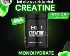 Creatine HIQ Nutrition