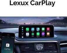 Lexus carplay
