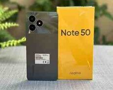 Realme Note 50 Midnight Black 256GB, 4GB