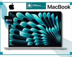 Apple MacBook Air 15 M3 Silver MC9J4RU, A